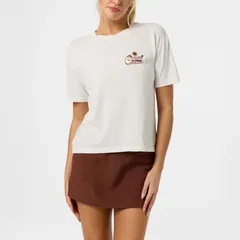 オニール レディース トップス Tシャツ ONeill Womens ORiginals Radical Sun Easy TShirtofuのサムネイル