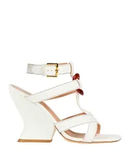 アルベルタ フェレッティ レディース シューズ サンダル ALBERTA FERRETTI White ホワイトのサムネイル