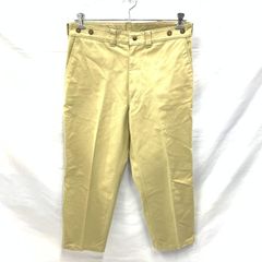 【中古】FILSON シングルティンパンツ サイズ34 ベージュ フィルソン[92]