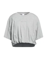 ピンコ レディース トップス Tシャツ PINKO Light Gray グレーのサムネイル