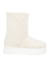 カサディ レディース シューズ ブーツ・レインブーツ ショートブーツ CASADEI White ホワイトのサムネイル