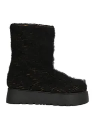 カサディ レディース シューズ ブーツ・レインブーツ ショートブーツ CASADEI Black ブラックのサムネイル