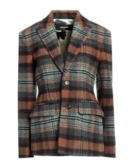 ディースクエアード レディース アウター ジャケット・ブルゾン テーラードジャケット DSQUARED2 Brown ブラウンのサムネイル