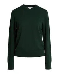 ヴィンス レディース アウター カーディガン カシミヤニット VINCE Dark Green グリーンのサムネイル