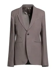 リックオウエンス レディース アウター ジャケット・ブルゾン テーラードジャケット RICK OWENS Khaki カーキのサムネイル