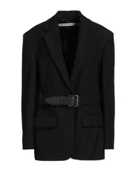 アレキサンダーワン レディース アウター ジャケット・ブルゾン テーラードジャケット ALEXANDER WANG Black ブラックのサムネイル