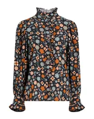 アンティックバティック レディース トップス シャツ ANTIK BATIK Black ブラックのサムネイル