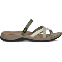 テバ レディース シューズ スニーカー サンダル Teva Womens Tirra Traveler Sandal Seagrass Multi マルチカラーのサムネイル