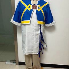 魔法使いの約束 ヒースクリフ コスプレ ウィッグ付き - メルカリ