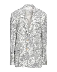 エトロ レディース アウター ジャケット・ブルゾン テーラードジャケット ETRO White ホワイトのサムネイル