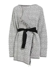 ツインセット レディース アウター カーディガン TWINSET White ホワイトのサムネイル