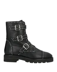 スチュアート ワイツマン レディース シューズ ブーツ・レインブーツ ショートブーツ STUART WEITZMAN Black ブラックのサムネイル
