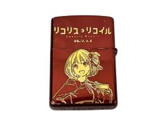 Lycoris Recoil リコリス・リコイル Zippo ジッポー たきな - メルカリ