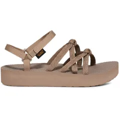 テバ レディース シューズ スニーカー サンダル Teva Womens Midform Kena Slim Sandal Duneのサムネイル