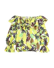 ヴァレンティノ レディース トップス シャツ VALENTINO GARAVANI Green グリーンのサムネイル