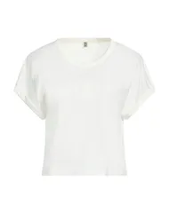 バイマレンバーガー レディース トップス Tシャツ BY MALENE BIRGER White ホワイトのサムネイル