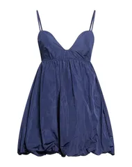 ピンコ レディース トップス ワンピース パーティドレス PINKO Blue Gray グレーのサムネイル