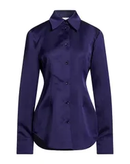 スポーツマックス レディース トップス シャツ SPORTMAX Dark Purple パープルのサムネイル
