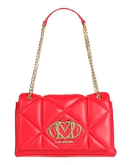 ラブ モスキーノ レディース バッグ LOVE MOSCHINO Red レッドのサムネイル