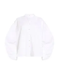 トゥルーレリジョン レディース トップス シャツ TRUE RELIGION White ホワイトのサムネイル