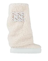 カサディ レディース シューズ ブーツ・レインブーツ CASADEI Off White オフホワイトのサムネイル