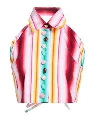 エムエスジイエム レディース トップス シャツ MSGM White ホワイトのサムネイル