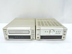 DENON DMD-M10 MDデッキ - メルカリ