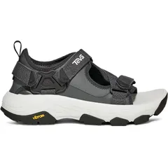 テバ メンズ シューズ スニーカー サンダル Teva Mens Grandview Max Sandal Dark Shadowのサムネイル