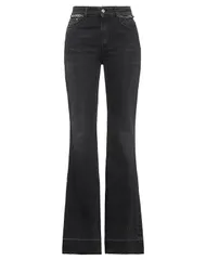 ステラマッカートニー レディース ボトムス デニムパンツ ブーツカット STELLA McCARTNEY Black ブラックのサムネイル