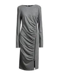 ピンコ レディース トップス ワンピース PINKO Gray グレーのサムネイル