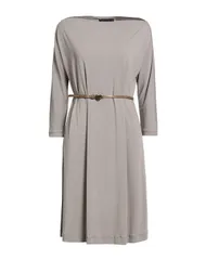 ツインセット レディース トップス ワンピース TWINSET Light Gray グレーのサムネイル