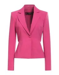 パトリツィア ペペ レディース アウター ジャケット・ブルゾン テーラードジャケット PATRIZIA PEPE Fuchsia フューシャのサムネイル
