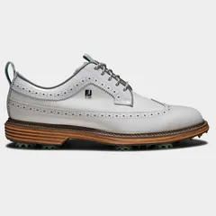 フットジョイ メンズ シューズ スニーカー Todd Snyder X FootJoy Legendseries Premiere Marquis Golf Shoes WhiteHarbor Misのサムネイル