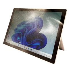 #M1231【動作確認済み/訳あり】Microsoft Surface Pro 7 model:1866 Core i5-1035G4 RAM8GB SSD256GB 中古 PC 修理 部品 タブレット 12.3インチ ACなしのサムネイル