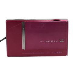 FUJIFILM FinePix Z100fd コンパクト デジタルカメラ デジカメ