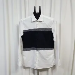 DAKS メンズ 長袖シャツ 95のサムネイル