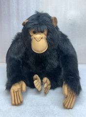 ○マントヒヒ ぬいぐるみ レトロ オリエンタルトーイ 動物 ぬいぐるみ