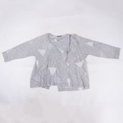 レディース ISSEY MIYAK イッセイミヤケ ジャケット コットン混 M
