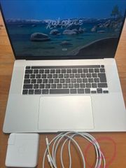 ジャンク】MacBook Pro 16
