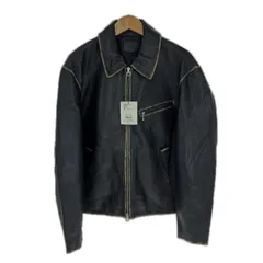 HARE ハレ ジャケット レザージャケット SIZE M 古着 HA030028ST ブラックのサムネイル