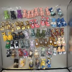BE@RBRICK 100% 45体 ブリスターケース付き - メルカリ