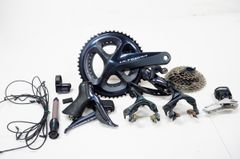 シマノ アルテグラ6870 di2 tt用 フルセット - メルカリ