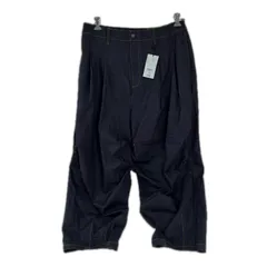 glamb グラム ジーンズ クロスオーバータックパンツ SIZE L GB0126/P08 インディゴのサムネイル