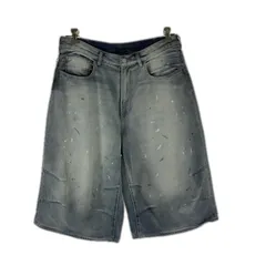 BEAMS ビームス パンツ デニムショートパンツ SIZE L 11-21-1641-791-70-20 インディゴのサムネイル