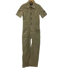 Hysteric Glamour ヒステリックグラマー レディース オーバーオール つなぎ SIZE Free ベージュのサムネイル