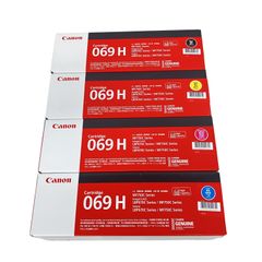 Canon トナーカートリッジ 059H 4色セット純正 - メルカリ