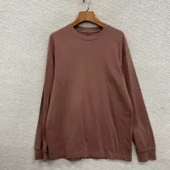 ユニクロ U ルメール ロングスリーブ 長袖Tシャツ L D08872のサムネイル