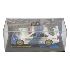 トイコー 1/24 メルセデス ベンツ Cクラス DTM レーシング ケース付のサムネイル