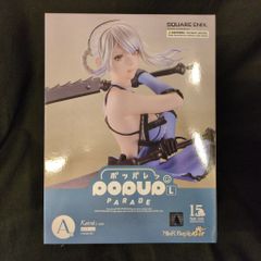 NieR Automata ニーアオートマタ 15周年くじ A賞カイネ おまけ付