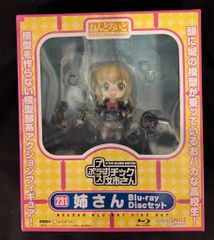 ねんどろいど ＋チック姉さん Blu-ray Discセット - メルカリ